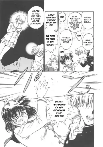 [Funabori Nariaki] Inbaku-Gakuen Fhentai - Page 20