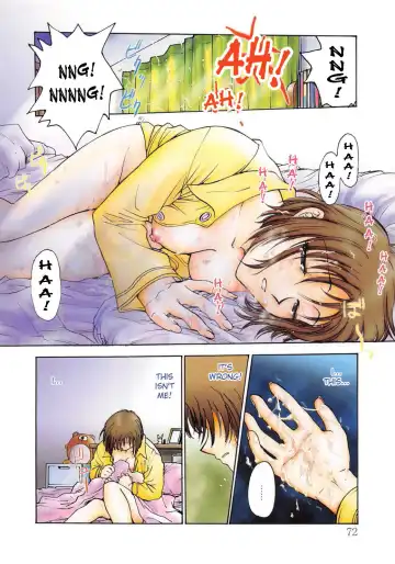 [Funabori Nariaki] Inbaku-Gakuen Fhentai - Page 74