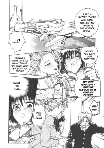 [Funabori Nariaki] Inbaku-Gakuen Fhentai - Page 86