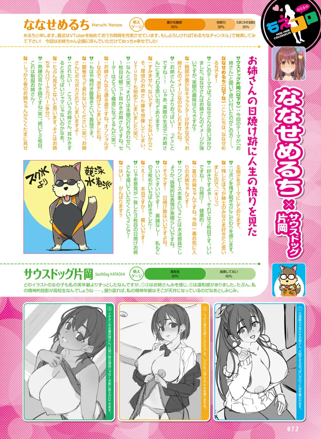 Dengeki Otona no Moeoh Vol. 10 Fhentai - Page 65