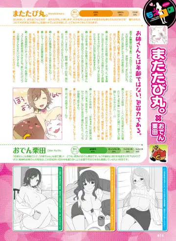 Dengeki Otona no Moeoh Vol. 10 Fhentai - Page 67