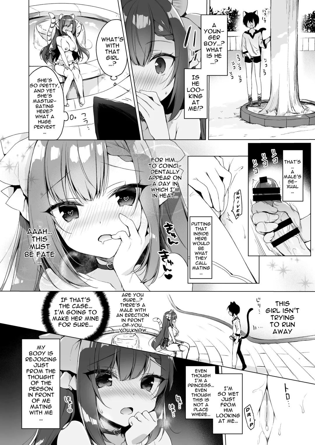 [Ichiri] Boku no Risou no Isekai Seikatsu - My ideal different world life  9 | My Ideal Life In A Different World 9 Fhentai - Page 9