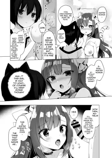 [Ichiri] Boku no Risou no Isekai Seikatsu - My ideal different world life  9 | My Ideal Life In A Different World 9 Fhentai - Page 15
