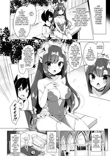 [Ichiri] Boku no Risou no Isekai Seikatsu - My ideal different world life  9 | My Ideal Life In A Different World 9 Fhentai - Page 21