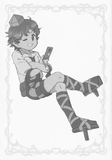 [Arashi-d-akira - Emina - Sasaki Teron] tease Fhentai - Page 24