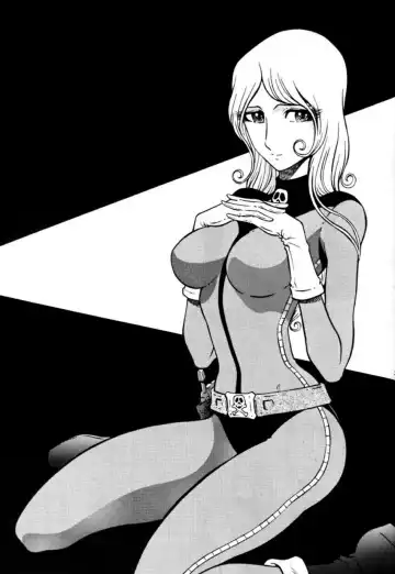 [Aratamaru] Night Head Herlock Fhentai - Page 2