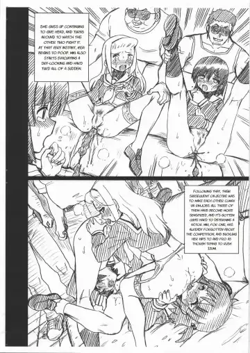 [Irie Yamazaki] HAYATE FILE - Izumi Miki Risa Gazoushuu Fhentai - Page 6