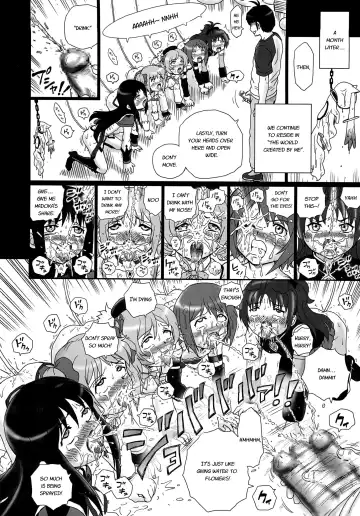 [Irie Yamazaki] TAIL-MAN MADO MAGI 5GIRLS BOOK Fhentai - Page 31