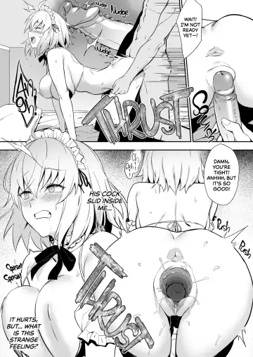 [Prime] Chaldea Soap 2 Iinari Tsundere Gohoushi Maid | Chaldea Soapland's Premium Maid 2 (decensored) Fhentai - Page 12