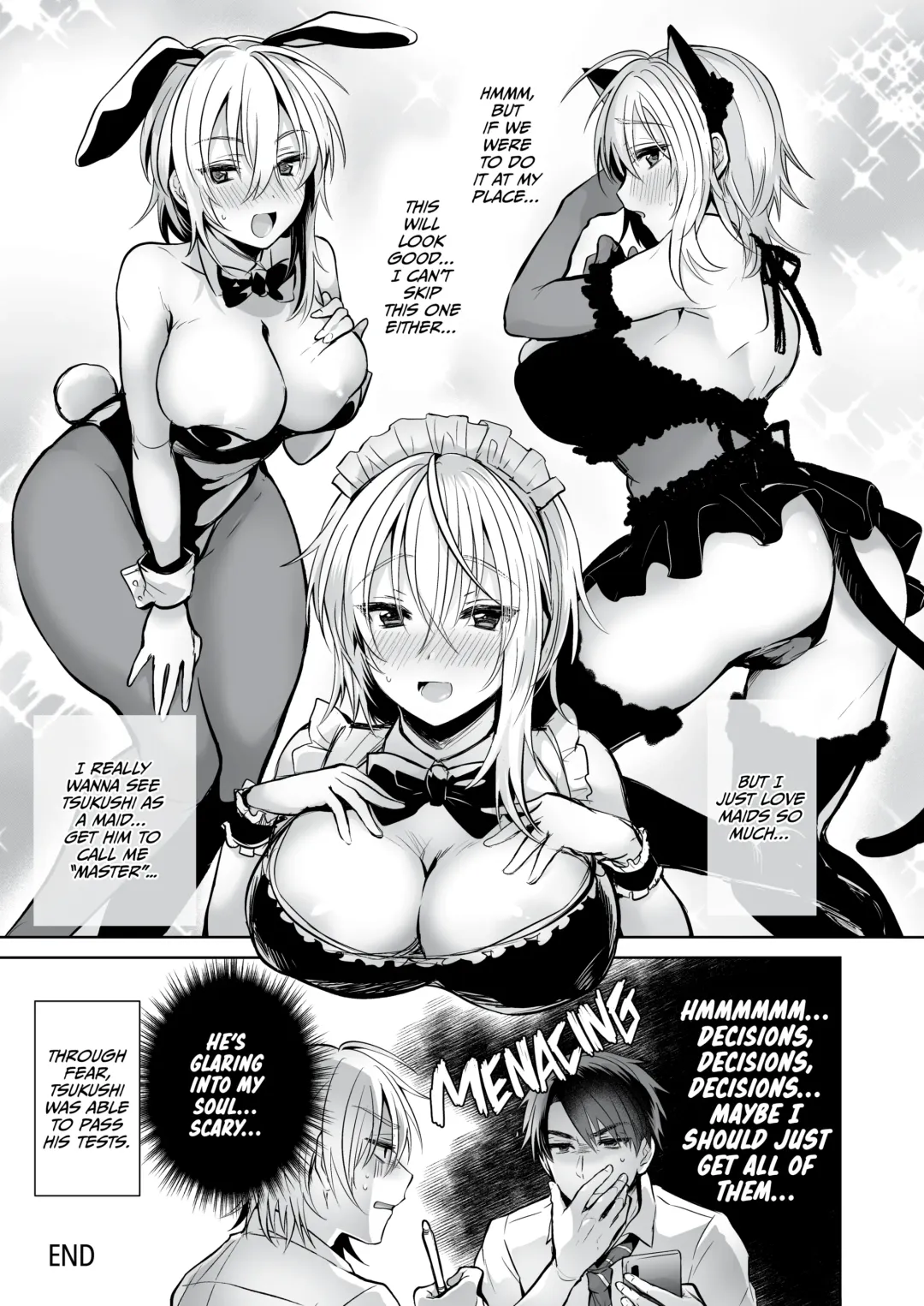 [Uten Ameka] My Best Friend Is a Gender Bender 2 Fhentai.net - Page 32