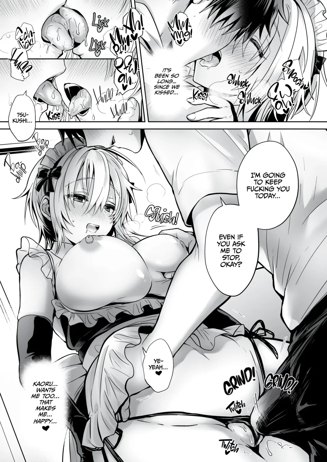 [Uten Ameka] My Best Friend Is a Gender Bender 2 Fhentai.net - Page 8