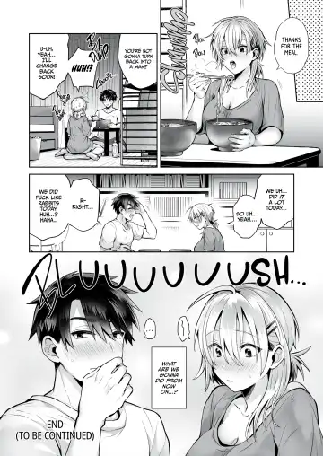 [Uten Ameka] My Best Friend Is a Gender Bender 2 Fhentai.net - Page 29