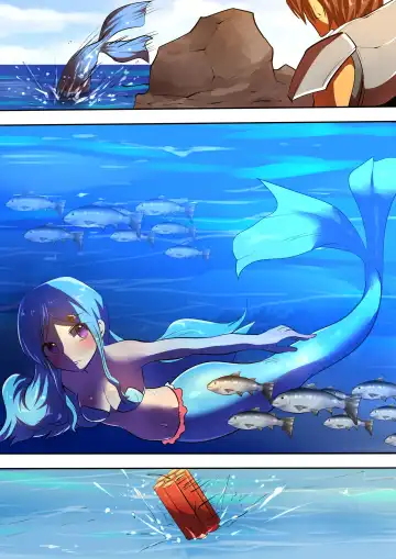 Ningyo no Sashimi Fhentai - Page 3