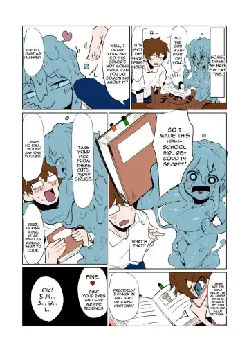 [R-one] Henka Slime-Chan to Shiyou Fhentai.net - Page 11