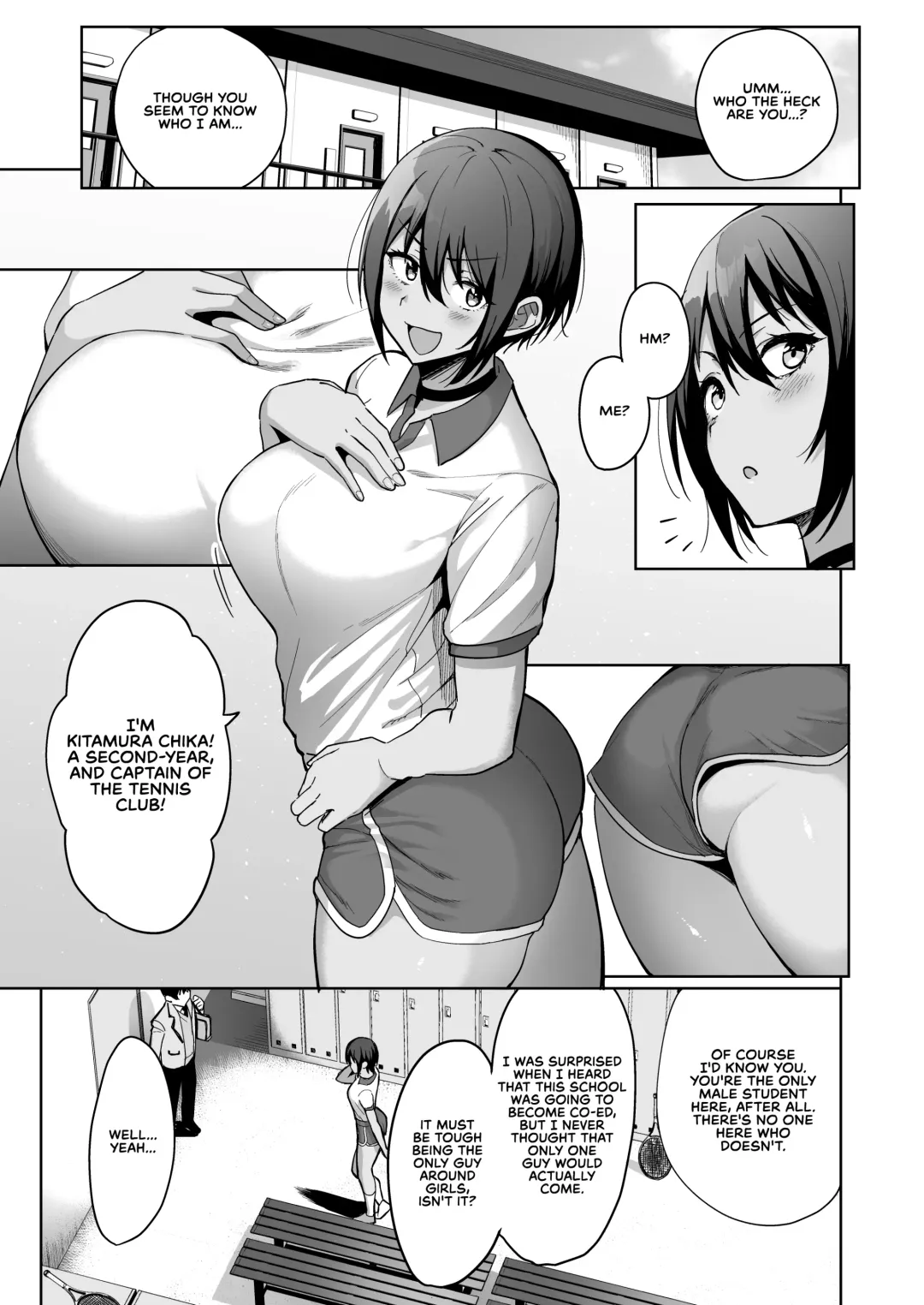 [Nodame] Fuuki Iin to Fuuzoku Katsudou Vol. 2 | SEX ACTS with a Member of the Public Moral Committee Vol. 2 Fhentai.net - Page 11