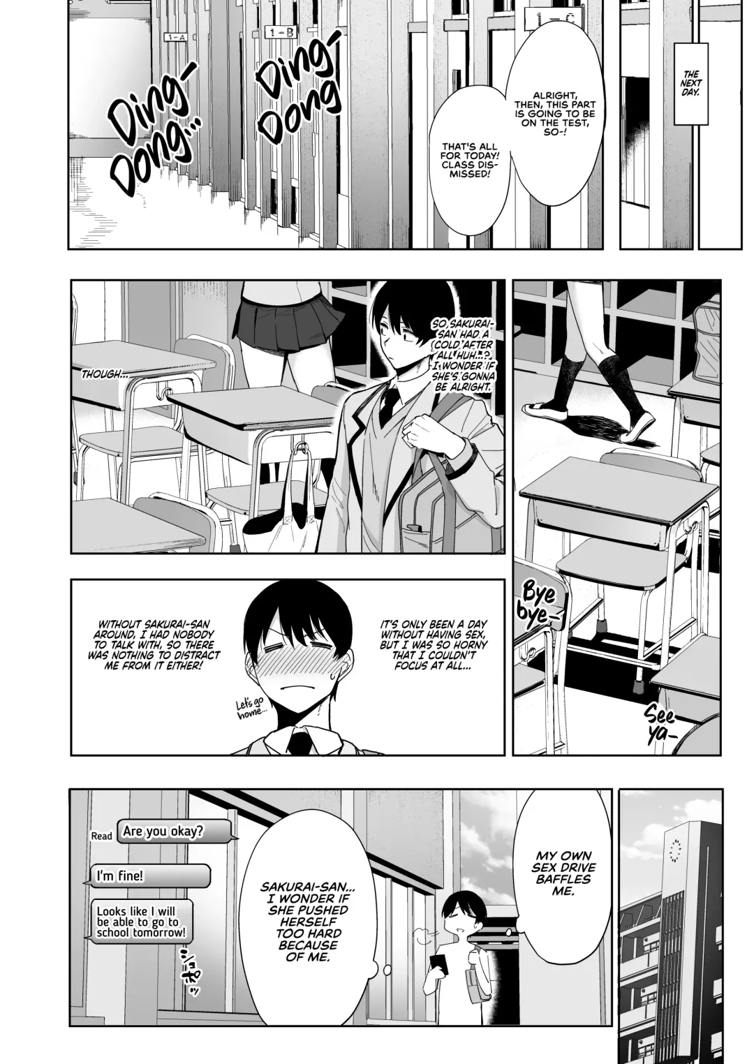 [Nodame] Fuuki Iin to Fuuzoku Katsudou Vol. 2 | SEX ACTS with a Member of the Public Moral Committee Vol. 2 Fhentai.net - Page 8