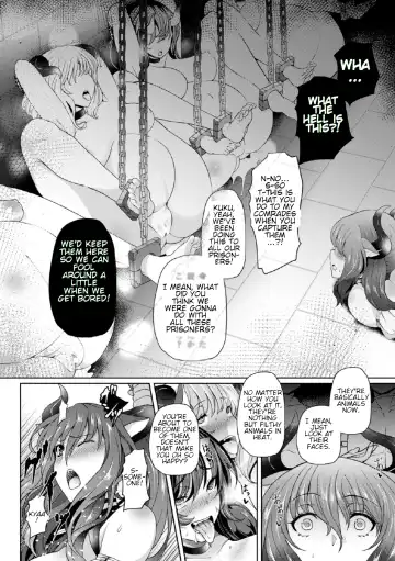 [Tawara Hiryuu] Harami Nikutsubo ni Ochita Onna Akuma Fhentai - Page 8
