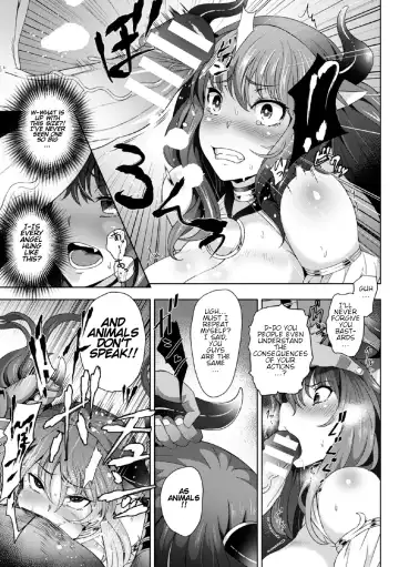 [Tawara Hiryuu] Harami Nikutsubo ni Ochita Onna Akuma Fhentai - Page 9