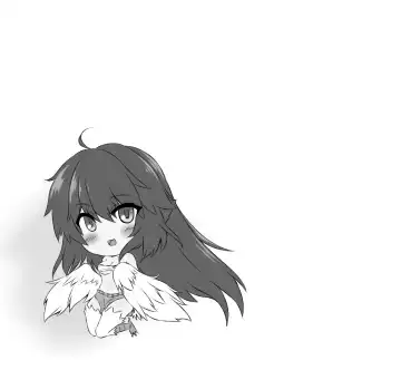 [Sorono] Isekai TS Tensei shite Harpy ni Natta Kekka Yuuseiran o Umiumi Shichau Ohanashi Fhentai - Page 4