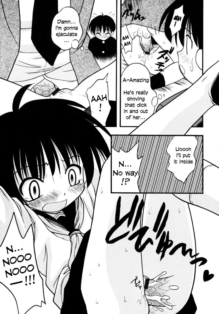 [Ie-i Tomii] Otonakai Fhentai - Page 9