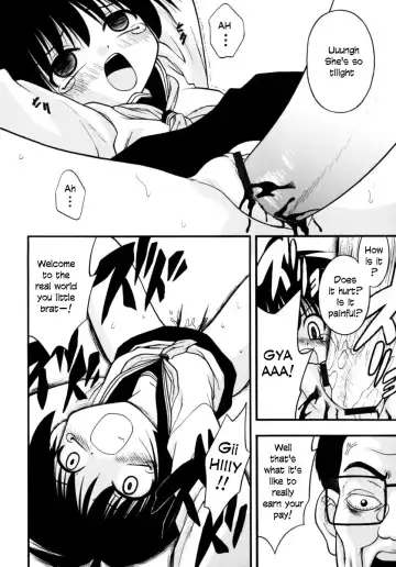 [Ie-i Tomii] Otonakai Fhentai.net - Page 8