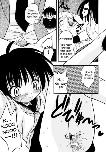 [Ie-i Tomii] Otonakai Fhentai.net - Page 9