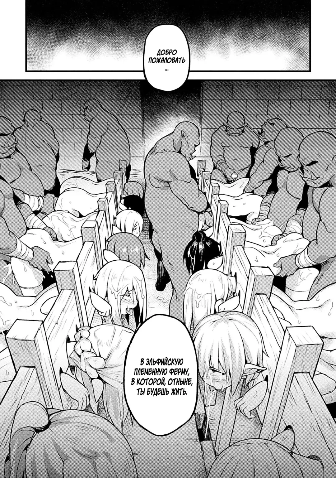 [Try] Elf no Tsukaimichi | Способ применения эльфов Fhentai.net - Page 10