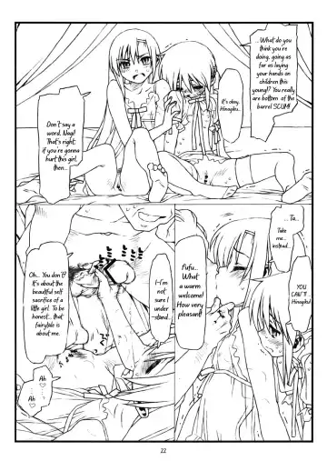 [Rit.] Kara no Naka no Kotori ja Naku Ori no Naka no Koneko | Not a Sheltered Songbird But a Caged Kitten Fhentai - Page 21