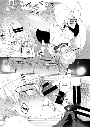 [Dotsuco] Mesuochi Idol-kun | Feminizing Degeneration Idol-kun Fhentai - Page 12