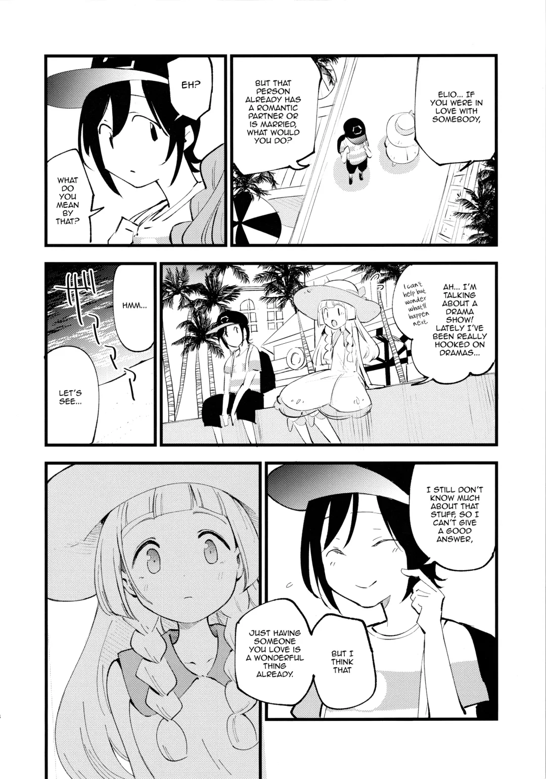 [Miya9] Hakase no Yoru no Joshu. 3 | The Professor's Assistant At Night. 3 Fhentai.net - Page 7