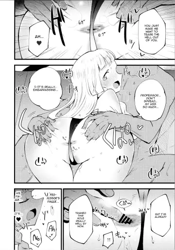 [Miya9] Hakase no Yoru no Joshu. 3 | The Professor's Assistant At Night. 3 Fhentai.net - Page 11