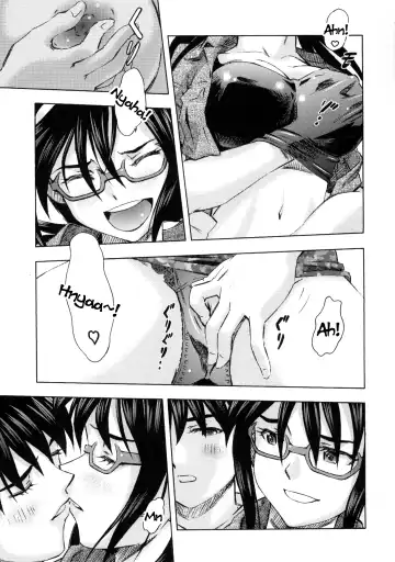 [Kura Oh] 3-nin Musume no Rakuen Fhentai - Page 12