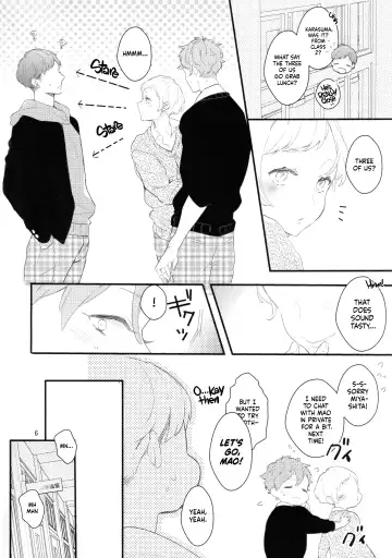 [Coconoe Ricoco] Inma na Osananajimi ni Furimawasarete Imasu. Fhentai.net - Page 5