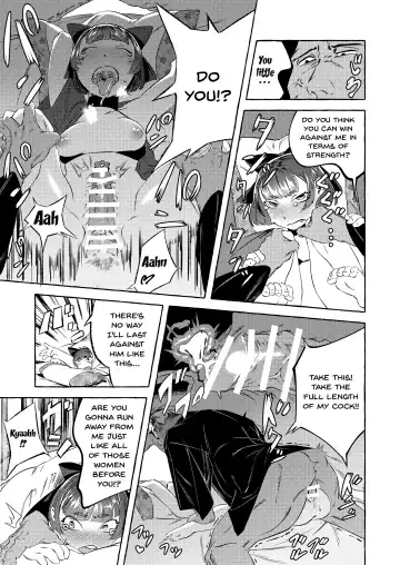 Shinjin Yuna to Wakeari no Okyaku-san | The New Bathhouse Prostitute And A Problematic Customer Fhentai.net - Page 21