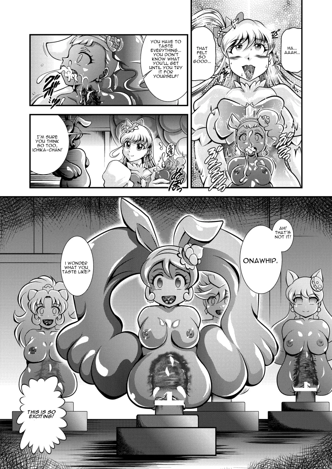 [Murakami Masaki] Onahon a la Mode Fhentai.net - Page 11