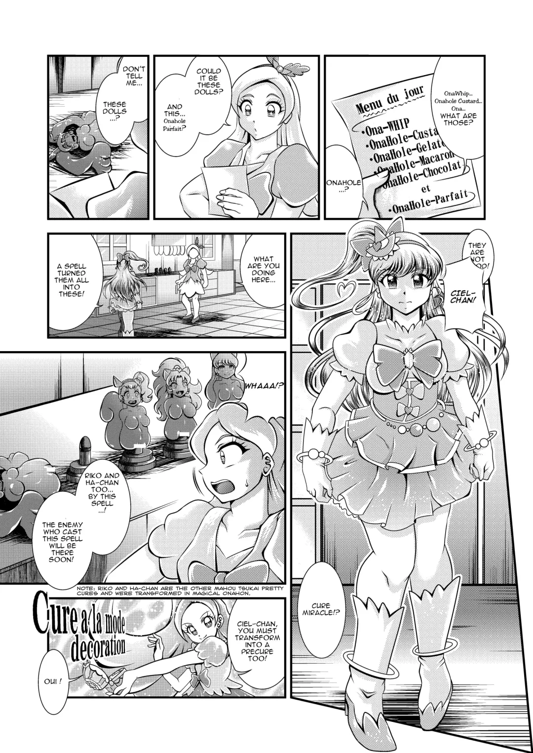 [Murakami Masaki] Onahon a la Mode Fhentai.net - Page 14