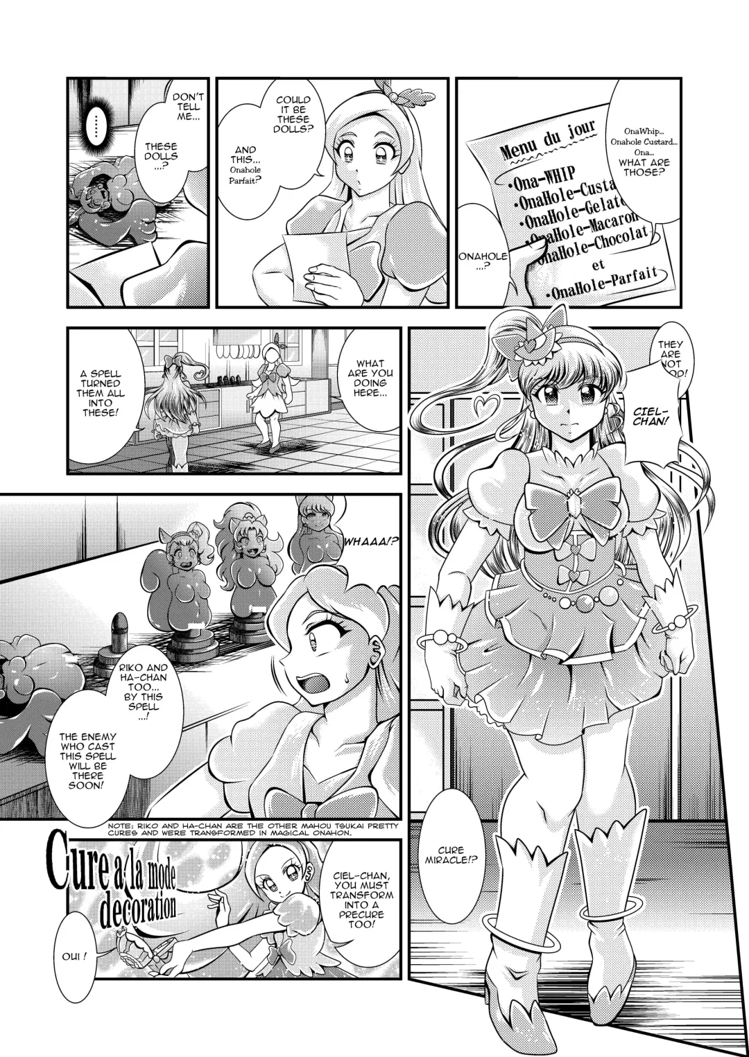 [Murakami Masaki] Onahon a la Mode Fhentai.net - Page 39