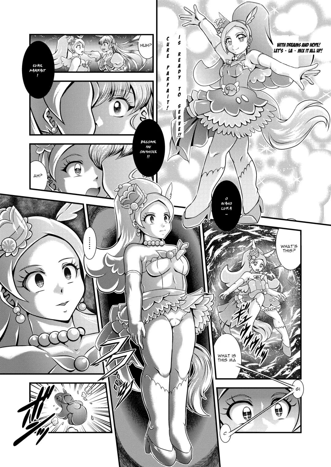 [Murakami Masaki] Onahon a la Mode Fhentai.net - Page 40