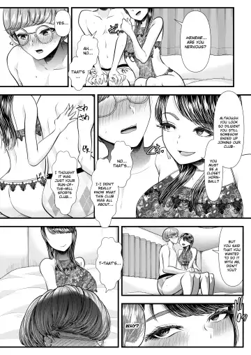 [Denchi] Hajimete no Netorare Maso-ka Choukyou 6 | My First Cuckold Masochist Training 6 Fhentai - Page 34