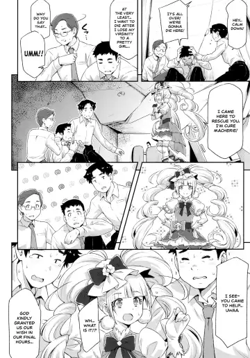 [Kazuma Muramasa] Hero wa Taihen nano desu. Fhentai - Page 10