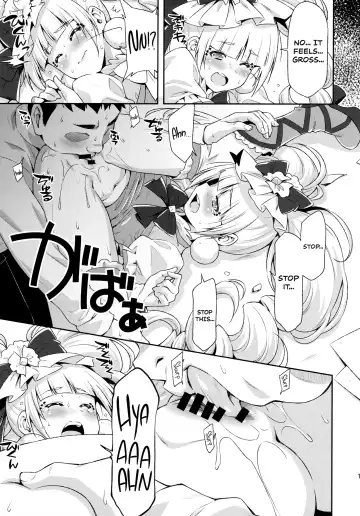 [Kazuma Muramasa] Hero wa Taihen nano desu. Fhentai - Page 13