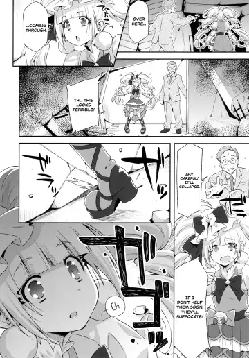 [Kazuma Muramasa] Hero wa Taihen nano desu. Fhentai - Page 8