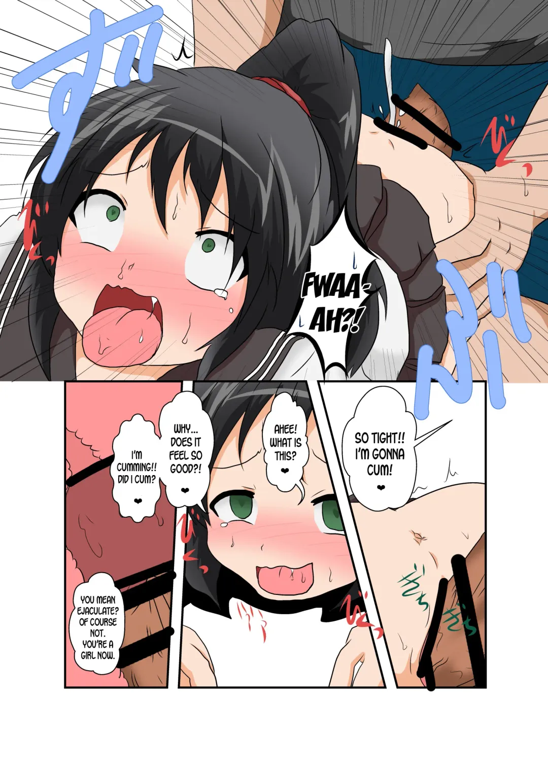 [Mikaduki Neko] Rifujin Shoujo XII | Unreasonable Girl Ch. 12 Fhentai.net - Page 22