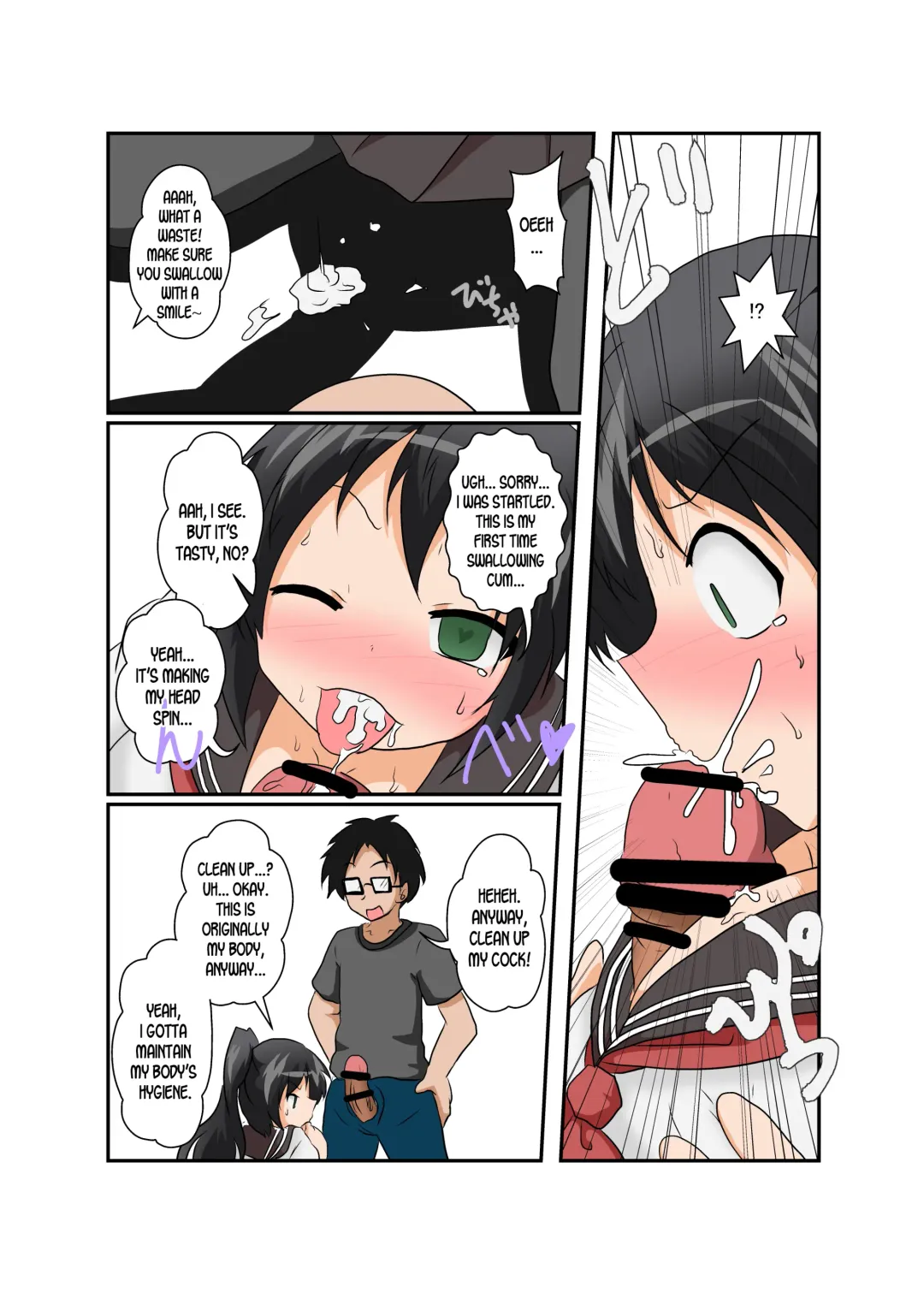 [Mikaduki Neko] Rifujin Shoujo XII | Unreasonable Girl Ch. 12 Fhentai.net - Page 7