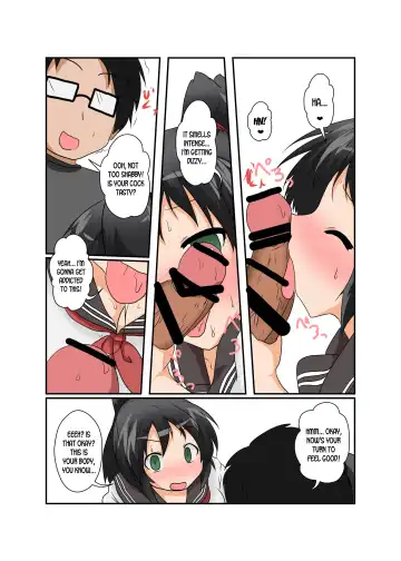 [Mikaduki Neko] Rifujin Shoujo XII | Unreasonable Girl Ch. 12 Fhentai.net - Page 8