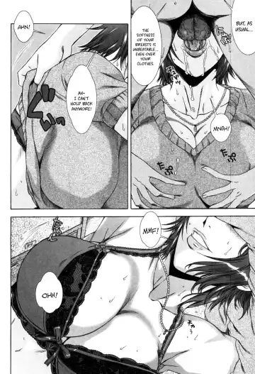 [Hanzaki Jirou] Yuuwaku no Hanazono | Flower Garden of Temptation Ch. 4 Fhentai.net - Page 4