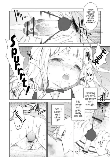 [Mtno] Kimi ga Mujikaku ni Sasou kara Fhentai.net - Page 10