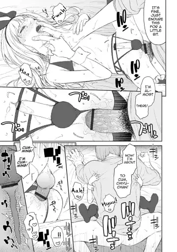 [Mtno] Kimi ga Mujikaku ni Sasou kara Fhentai.net - Page 13