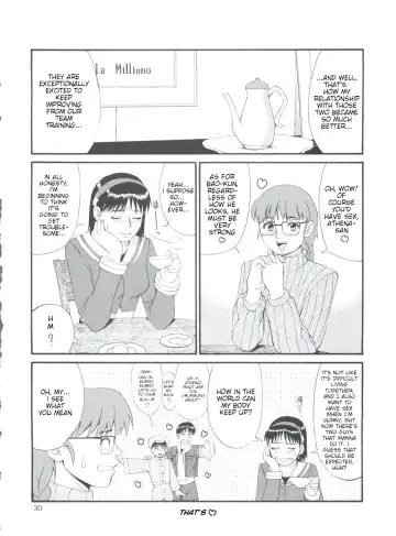 [Saigado] The Athena & Friends '99 Fhentai - Page 29