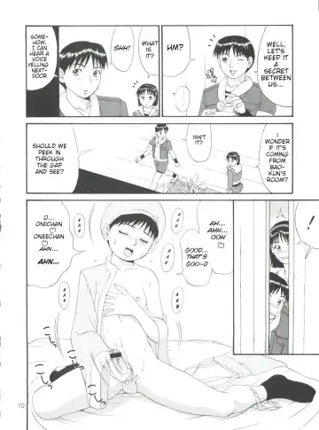 [Saigado] The Athena & Friends '99 Fhentai - Page 9